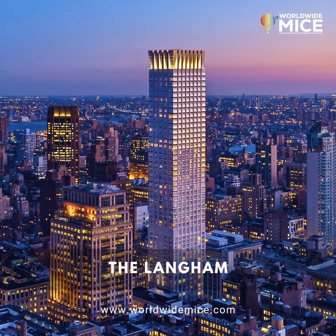 The Langham, New York, Fifth Avenue